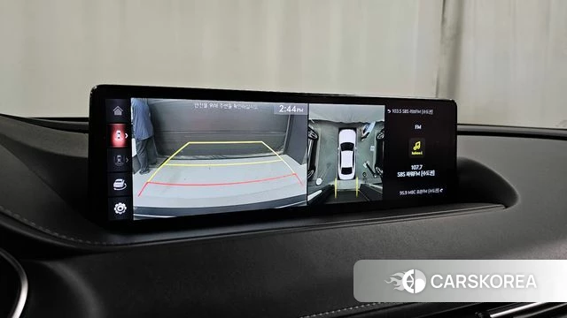 Genesis G80 (RG3) 2020 Серый из Кореи, фото 6