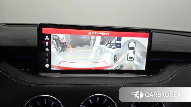 Kia Stinger Meister 2023 Красный из Кореи, фото 6