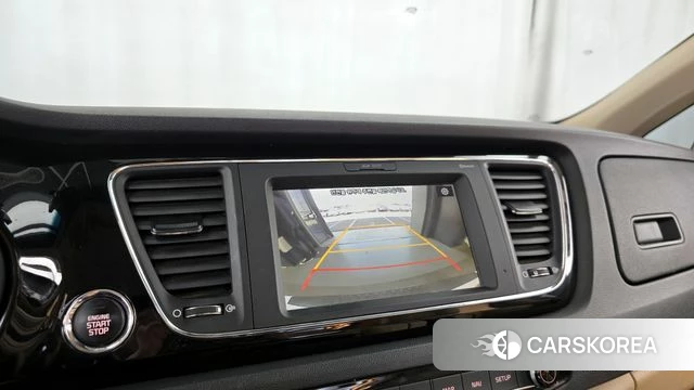 Kia The New Carnival 2018 Белый из Кореи, фото 6