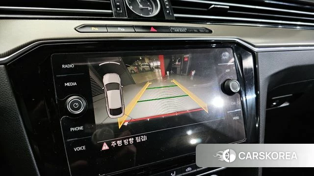 Volkswagen Arteon 2018 Серый из Кореи, фото 6