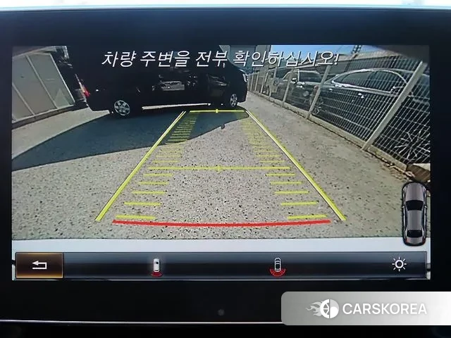 Mercedes-Benz C-Class W205 2018 Белый из Кореи, фото 6