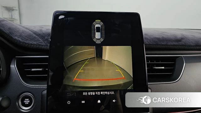 Renault Korea (Samsung) XM3 2022 Белый из Кореи, фото 6
