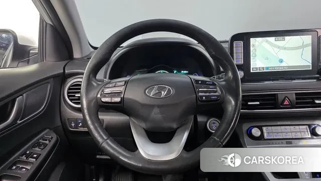 Hyundai Kona Electric 2020 Белый из Кореи, фото 6