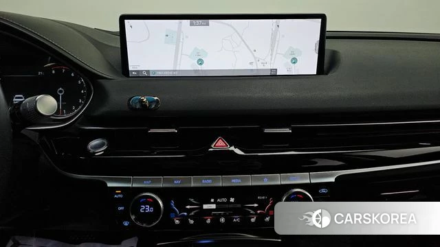 Genesis G80 (RG3) 2020 Серый из Кореи, фото 6