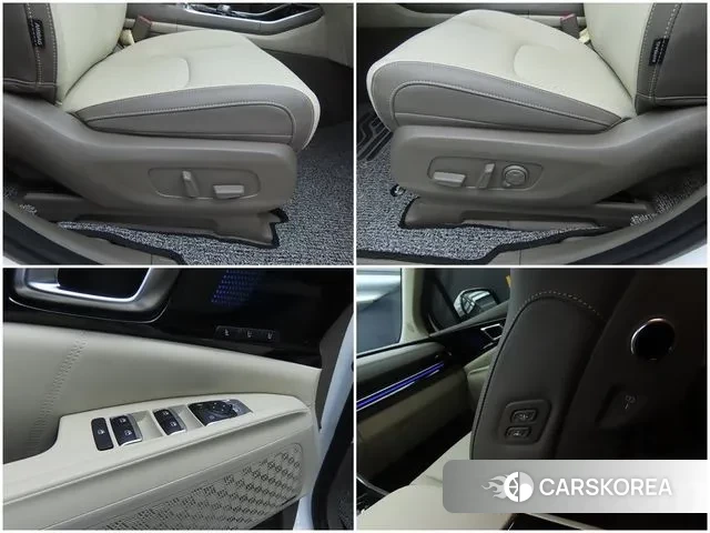 Kia The New Carnival 4th Generation 2024 Белый из Кореи, фото 6