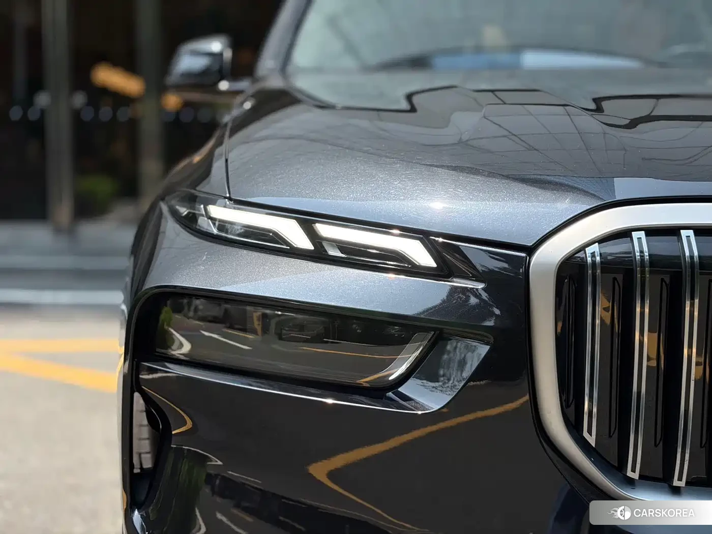 BMW X7 id 4685942 из Китая 7