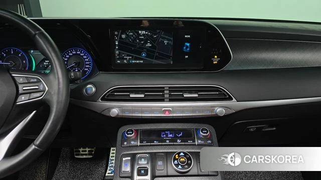 Hyundai Palisade 2019 Черный из Кореи, фото 6