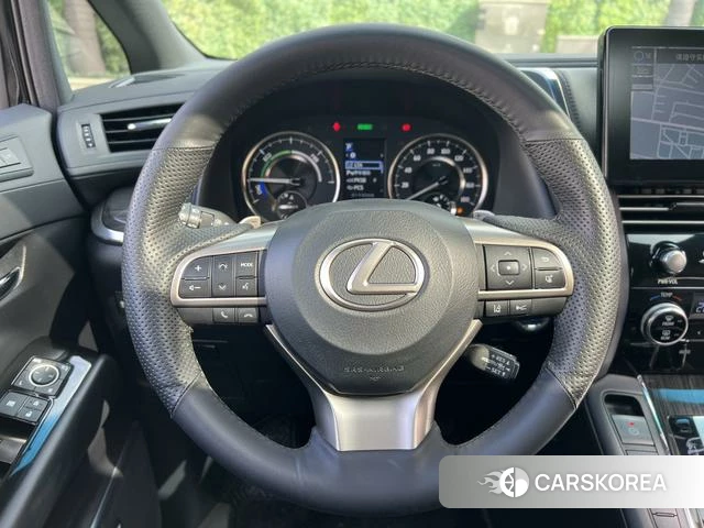 Lexus LM 2023 Черный из Китая, фото 6