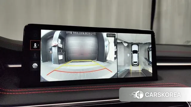 Genesis The New G70 Shooting Brake 2023 Синий из Кореи, фото 6