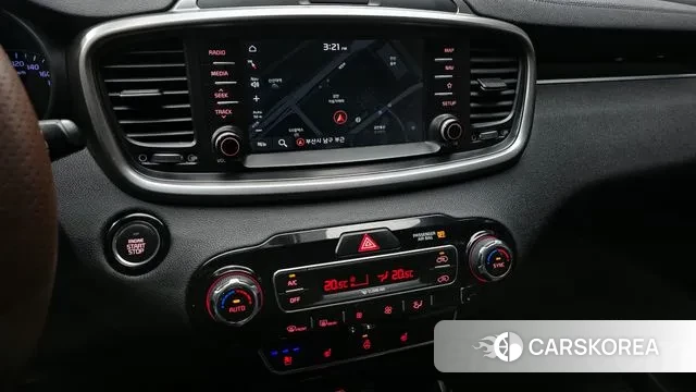 Kia The New Sorento 2018 Серый из Кореи, фото 6