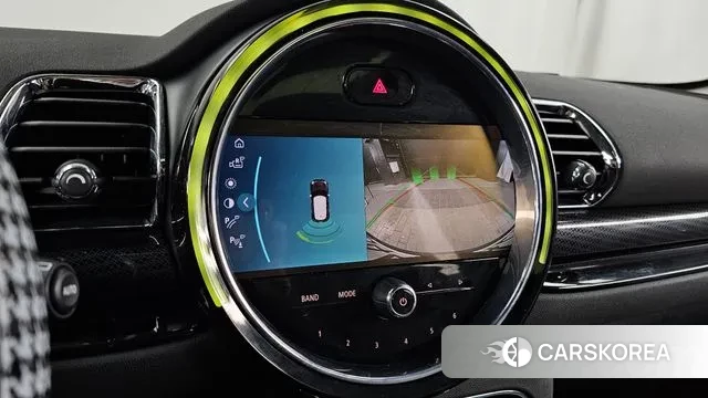 Mini Cooper Clubman 2022 Черный из Кореи, фото 6