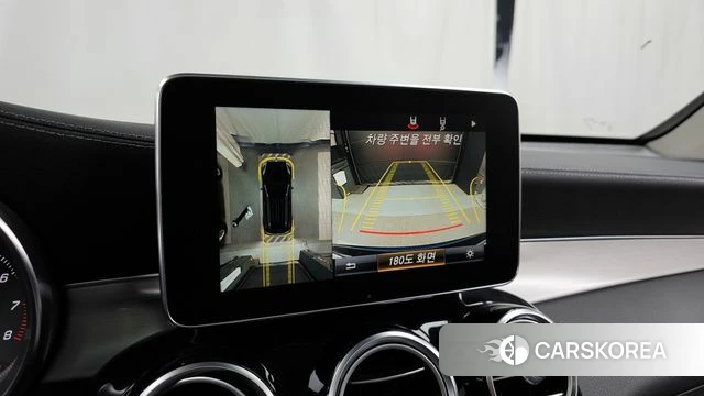 Mercedes-Benz GLC-Class X253 2019 Синий из Кореи, фото 6