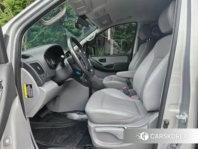 Hyundai The New Grand Starex 2020 Серебряный из Кореи, фото 6