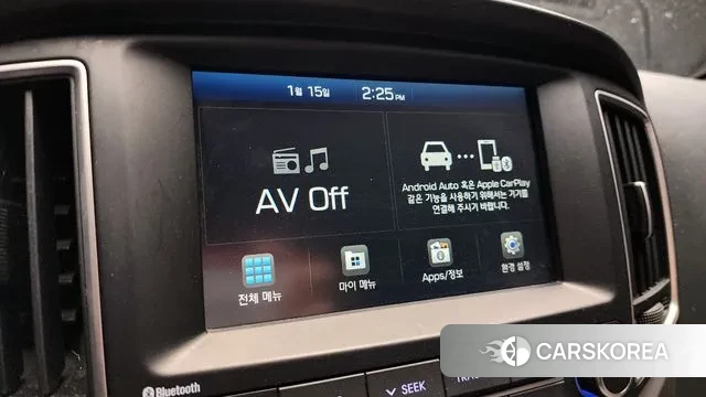 Hyundai The New Grand Starex 2021 Желтый из Кореи, фото 6