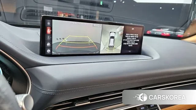 Genesis GV80 2020 Коричневый из Кореи, фото 6