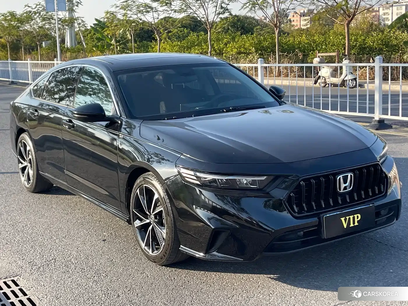 Honda Yingshipai 2025 Черный из Китая, фото 6