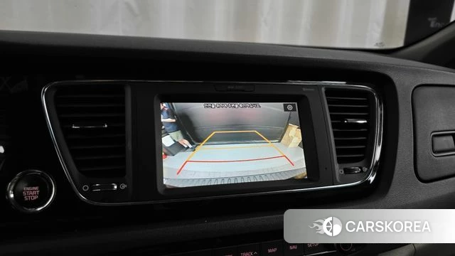 Kia The New Carnival 2019 Серый из Кореи, фото 6