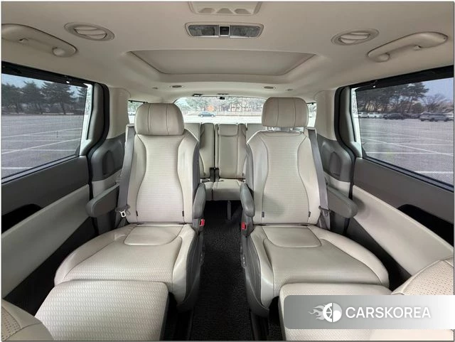 Kia Carnival 4th generation 2020 Черный из Кореи, фото 6