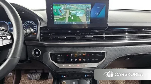 Ssangyong The New Rexton Sport 2024 Жемчужный цвет из Кореи, фото 6