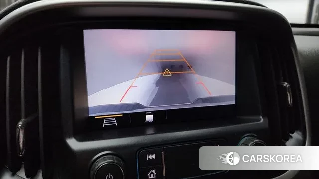 Chevrolet (GM Daewoo) Colorado 2020 Синий из Кореи, фото 6