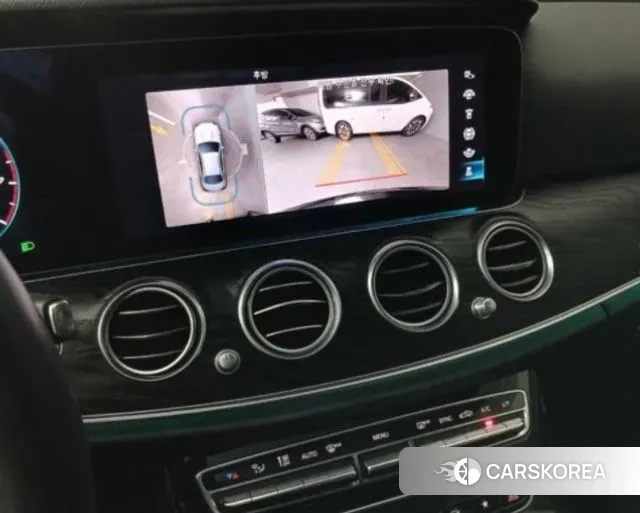 Mercedes-Benz E-Class W213 2022 Черный из Кореи, фото 6