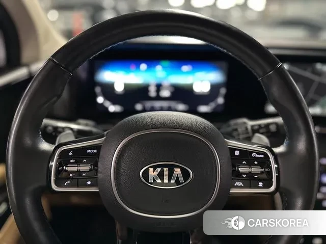Kia Carnival 4th generation 2020 Белый из Кореи, фото 6