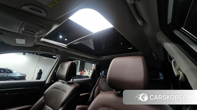 Renault Korea (Samsung) QM6 2018 Белый из Кореи, фото 6