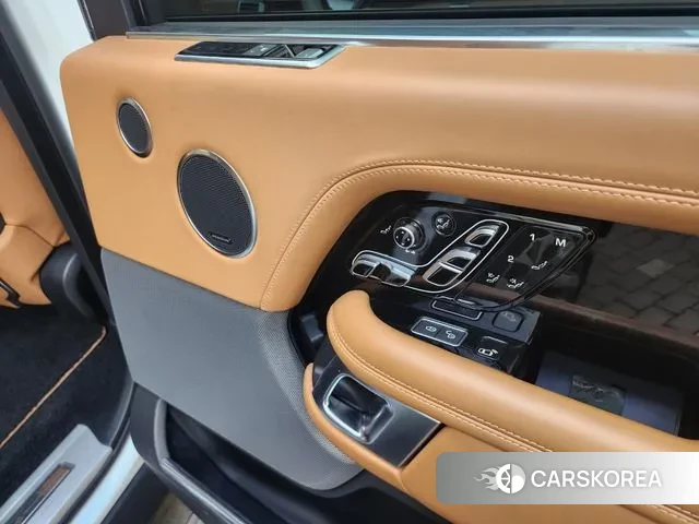Land Rover Range Rover 4th Generation 2019 Белый двухцветный из Кореи, фото 6