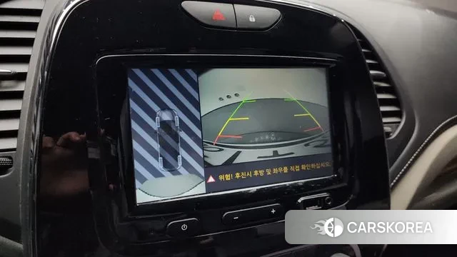 Renault Korea (Samsung) New QM3 2019 Белый из Кореи, фото 6