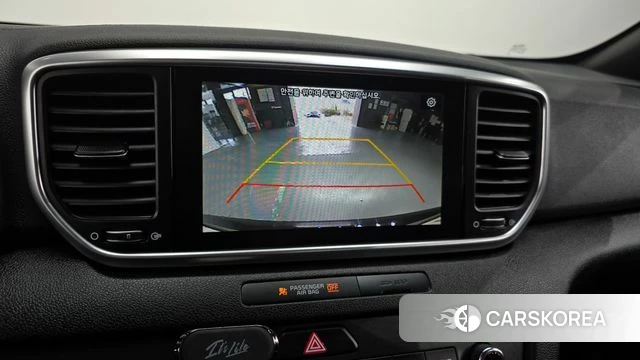 Kia Sportage The Bold 2019 Черный из Кореи, фото 6