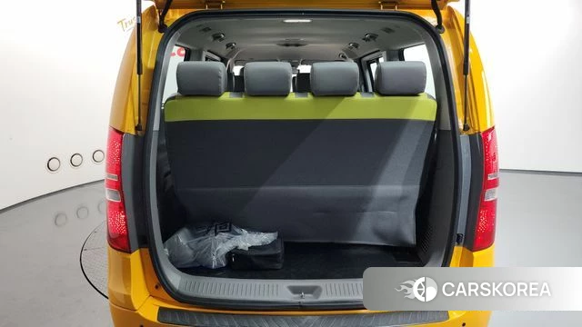 Hyundai The New Grand Starex 2020 Желтый из Кореи, фото 6