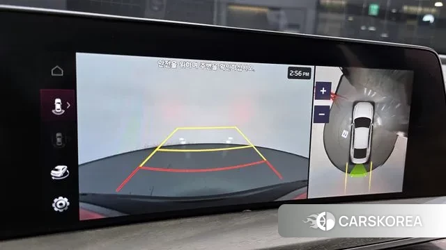 Kia K8 2023 Черный из Кореи, фото 6