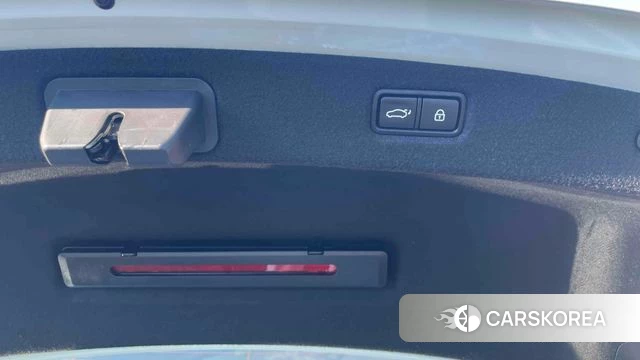 Genesis G90 2019 Белый из Кореи, фото 6