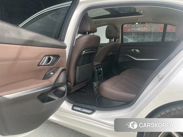 BMW 3 series 2022 Белый из Китая, фото 6