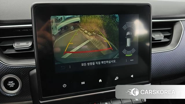 Renault Korea (Samsung) XM3 2021 Белый из Кореи, фото 6