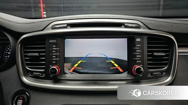 Kia The New Sorento 2018 Черный из Кореи, фото 6