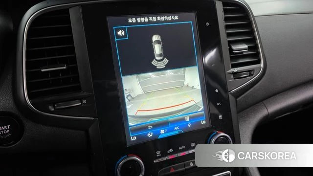 Renault Korea (Samsung) SM6 2020 Черный из Кореи, фото 6