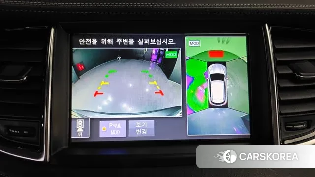 Infiniti QX50 (P71A) 2019 Серый из Кореи, фото 6