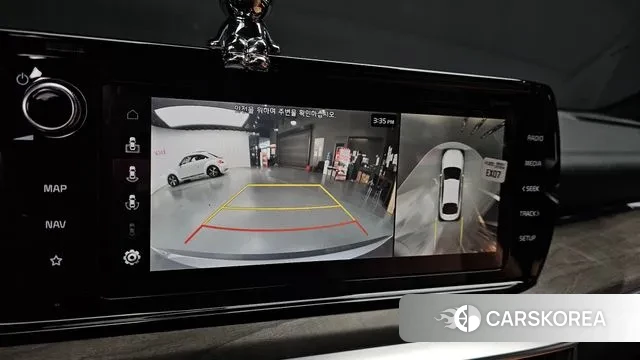 Kia K5 3rd generation 2021 Серебристо-серый из Кореи, фото 6