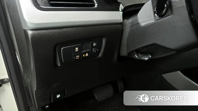 Ssangyong New Style Korando C 2018 Белый из Кореи, фото 6