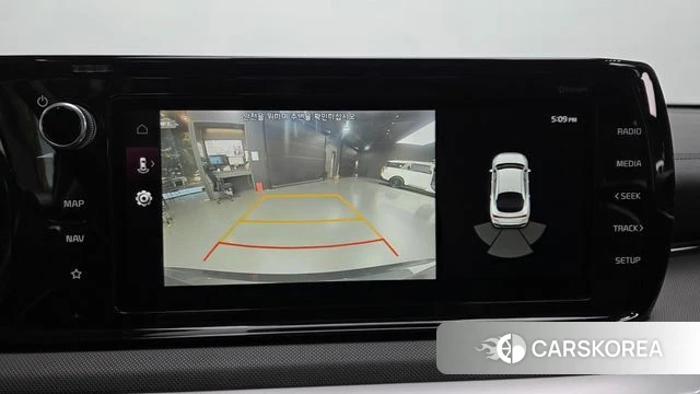 Kia K5 3rd generation 2019 Серый из Кореи, фото 6