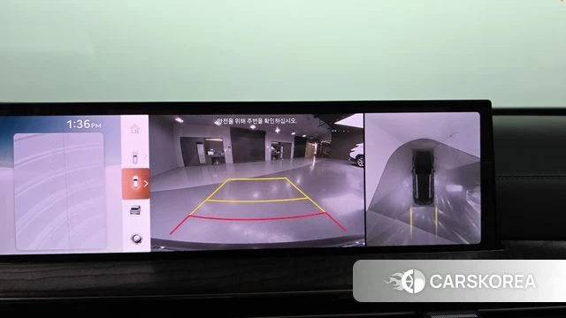 Genesis GV80 2024 Зеленый из Кореи, фото 6