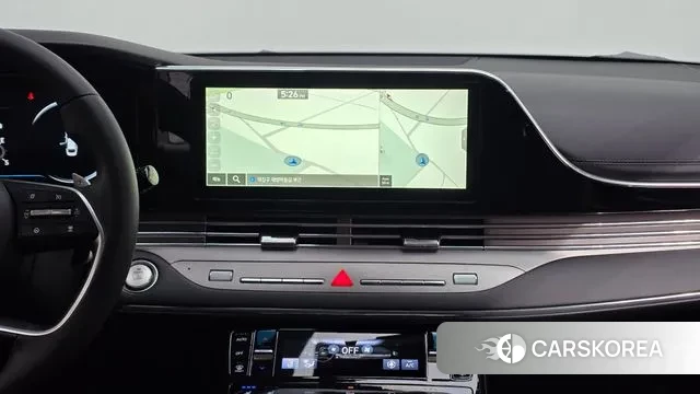 Hyundai The New Grandeur IG id 3484540 из Кореи 6