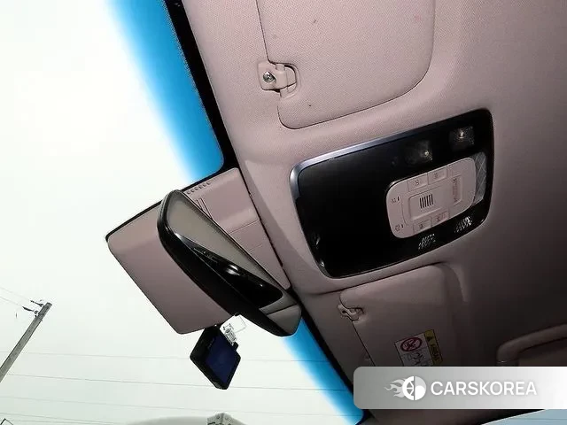 Genesis G80 (RG3) 2020 Синий из Кореи, фото 6