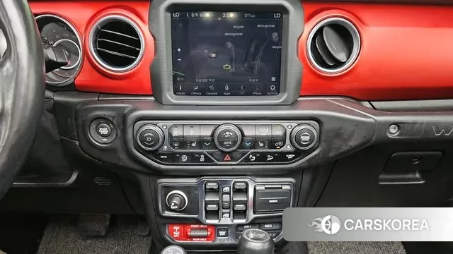 Jeep Wrangler (JL) 2020 Черный из Кореи, фото 6