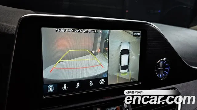 Hyundai Grandeur IG 2018 Черный из Кореи, фото 6