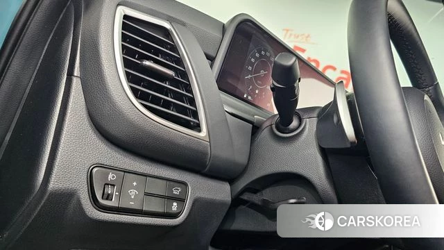 Kia The New Seltos 2025 Небесно-голубой из Кореи, фото 6