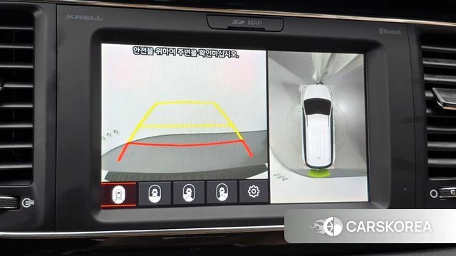 Kia The New Carnival 2019 Белый из Кореи, фото 6