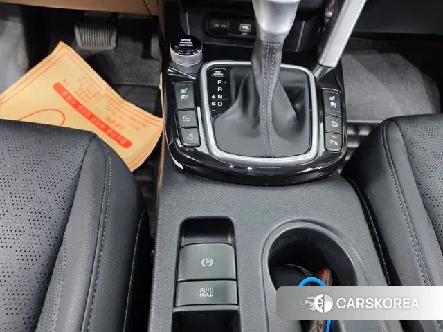 Kia Seltos 2022 Белый из Кореи, фото 6