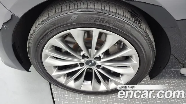 Kia The New K9 2nd generation id 2672647 из Кореи 6